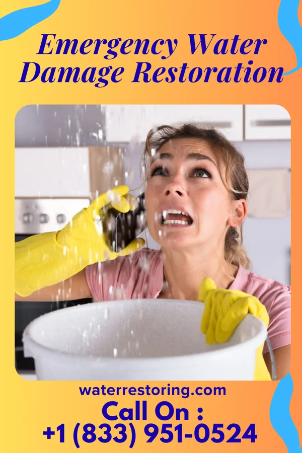 Emergency Water Damage Restoration in Magnolia, IA