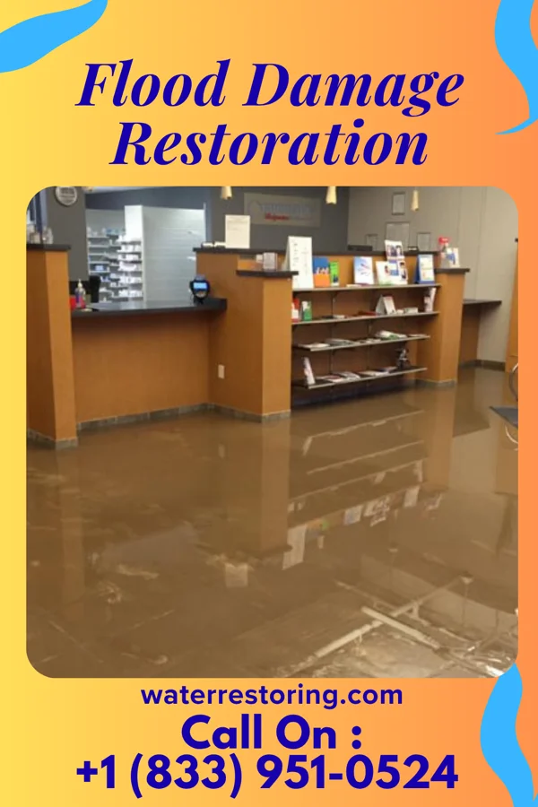 Flood Damage Restoration in Magnolia, IA